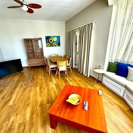 Begonvil 2 Bedroom Flat North Nicosia, Turkish Side דירה