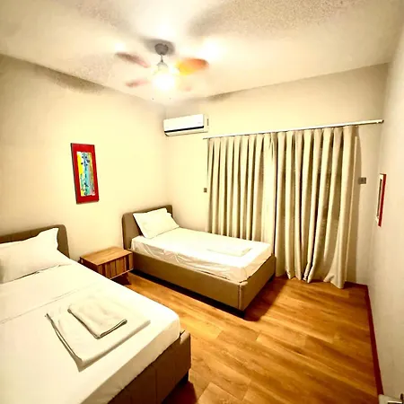 דירה Begonvil 2 Bedroom Flat North Nicosia, Turkish Side *