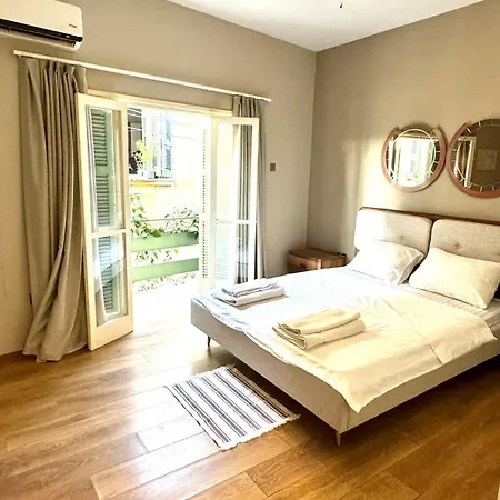 דירה Begonvil 2 Bedroom Flat North Nicosia, Turkish Side