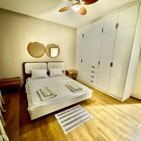 Begonvil 2 Bedroom Flat North Nicosia, Turkish Side דירה ניקוסיה
