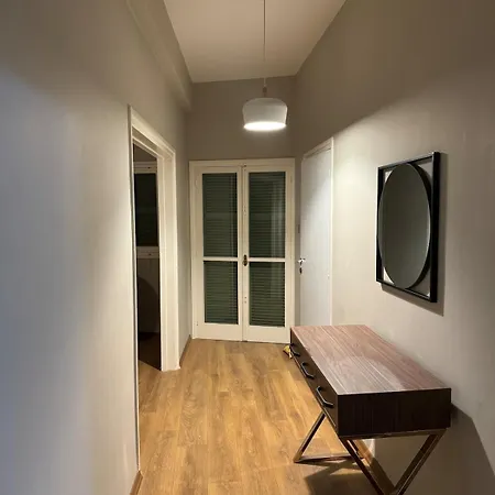 Begonvil 2 Bedroom Flat North Nicosia, Turkish Side Апартаменты Никосия