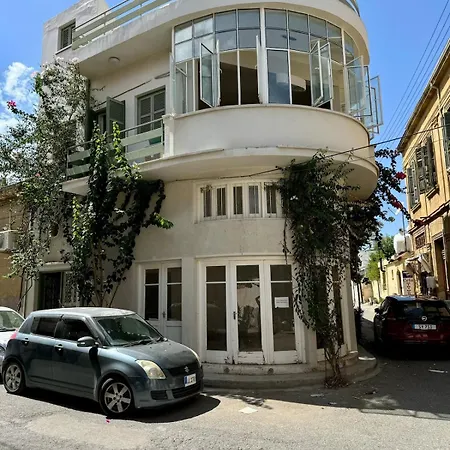 Begonvil 2 Bedroom Flat North Nicosia, Turkish Side Апартаменты *