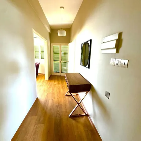 Begonvil 2 Bedroom Flat North Nicosia, Turkish Side Никосия
