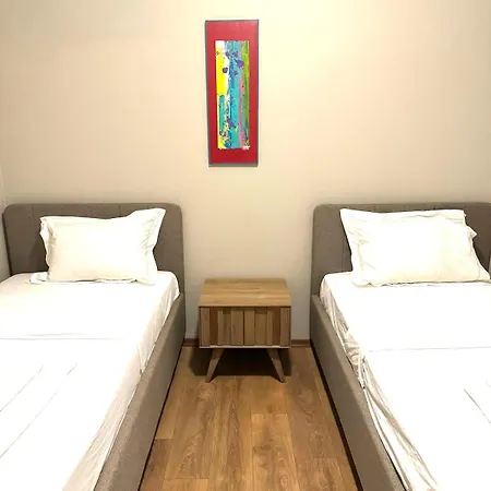 Begonvil 2 Bedroom Flat North Nicosia, Turkish Side Nicosia